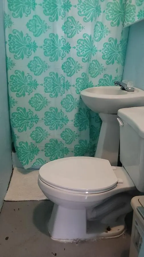 Cepeda Unit 1, Budget Friendly Studio Near Beach San Juan Puerto Rico