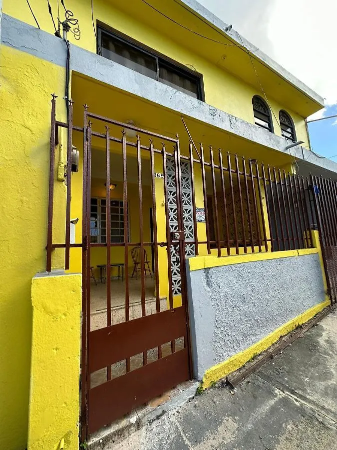 Cepeda Unit 1, Budget Friendly Studio Near Beach San Juan 0*,